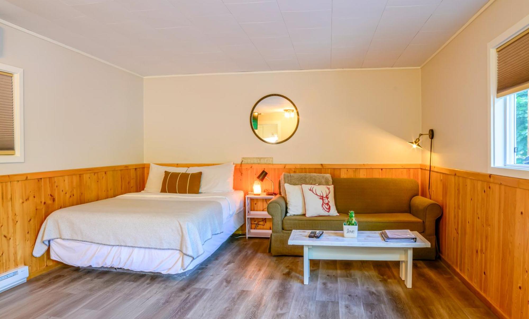 Parklane Resort&Motel Christina Eksteriør bilde