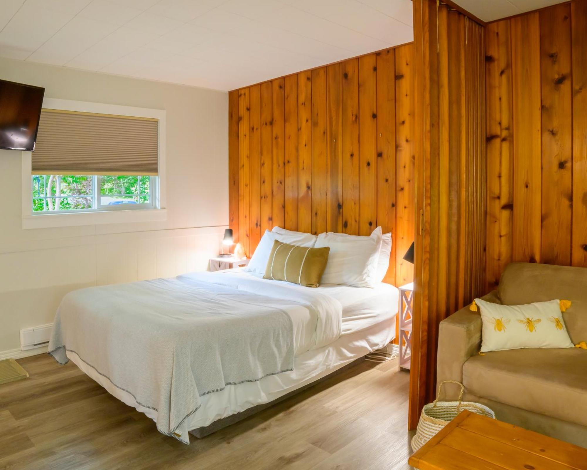 Parklane Resort&Motel Christina Eksteriør bilde