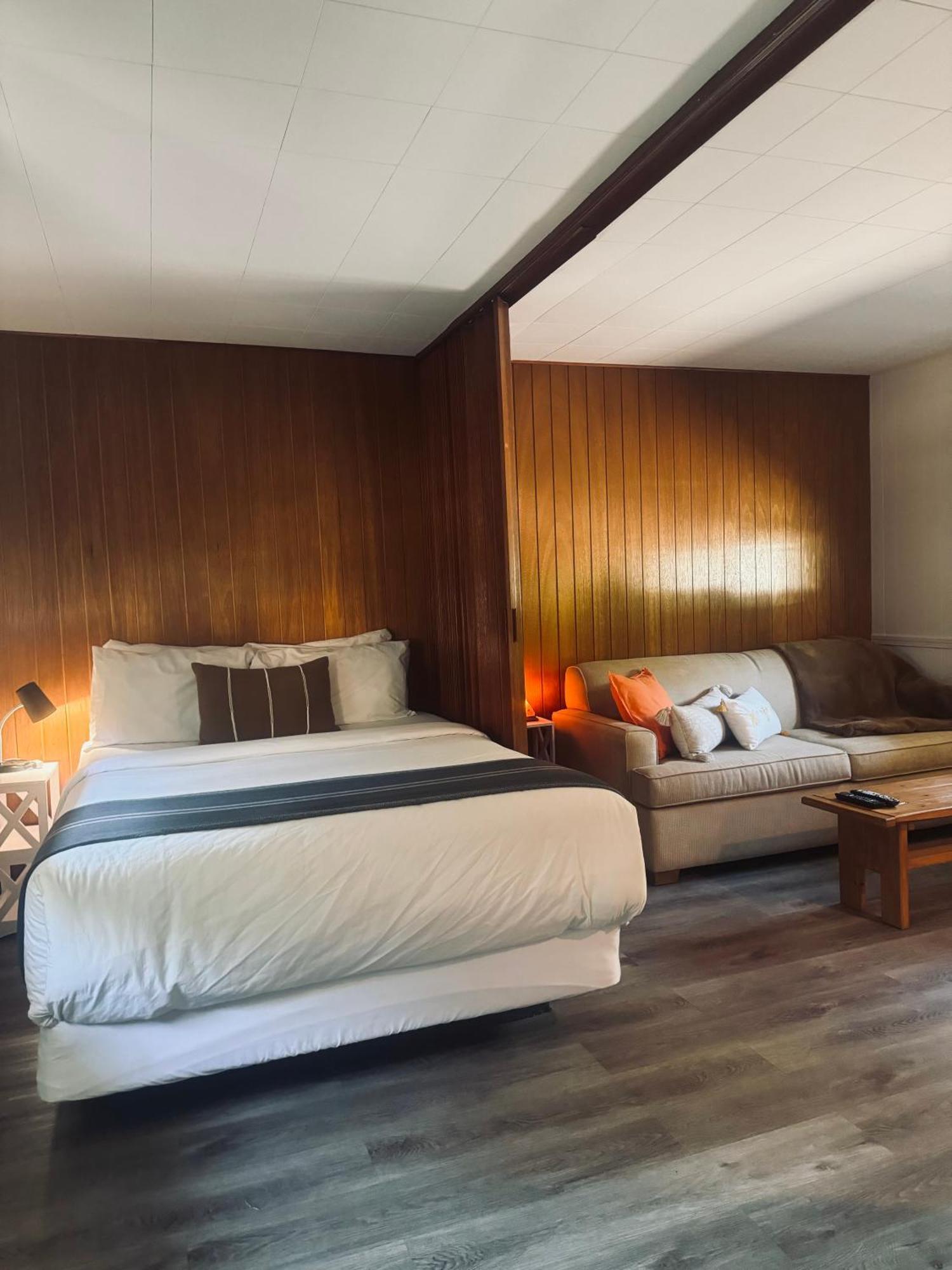Parklane Resort&Motel Christina Eksteriør bilde