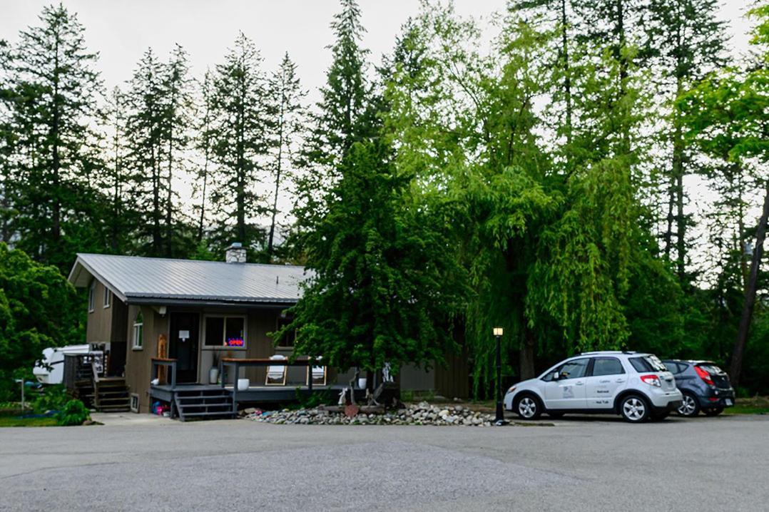 Parklane Resort&Motel Christina Eksteriør bilde